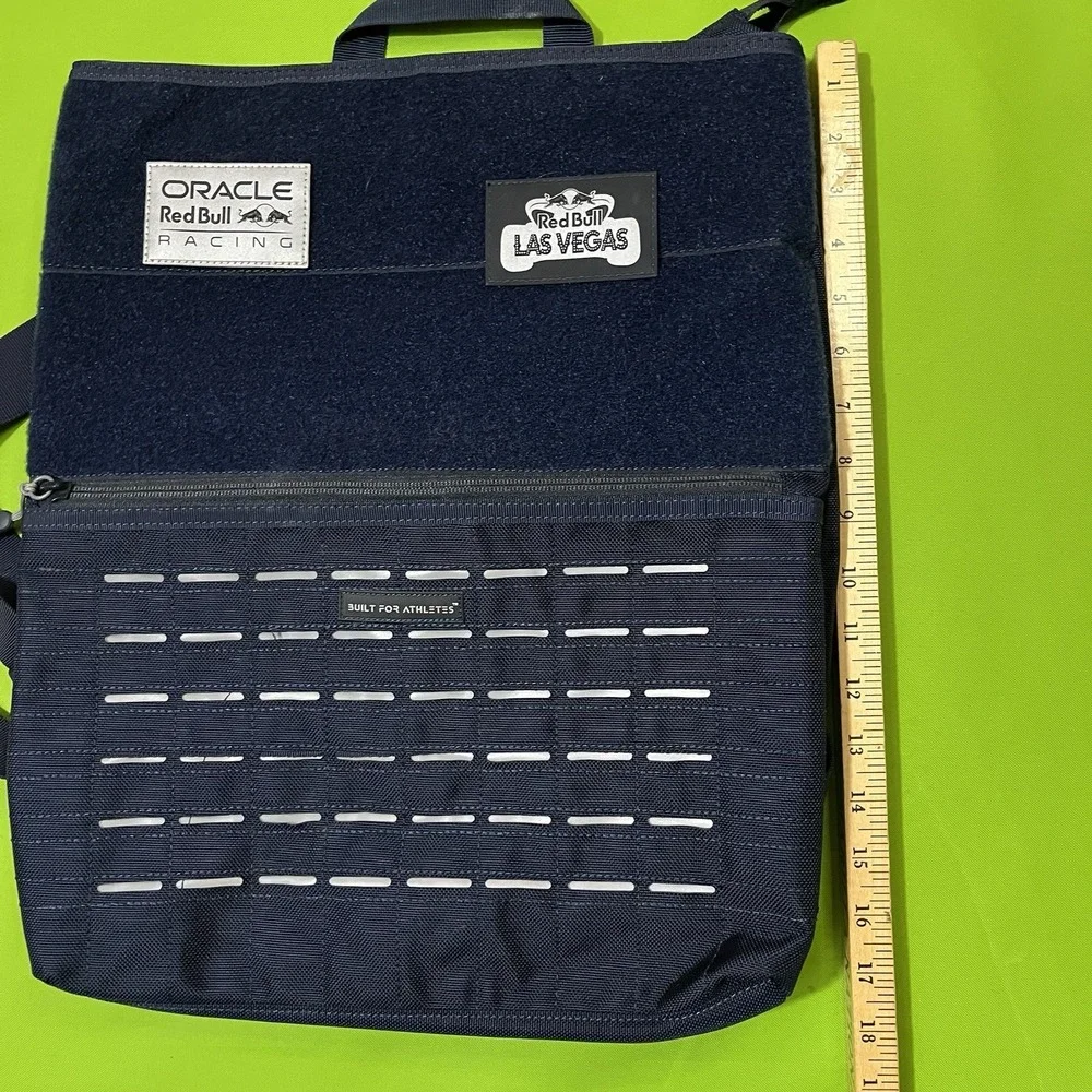 Red Bull Racing Oracle‎ Las Vegas Navy Blue Day Pack Backpack